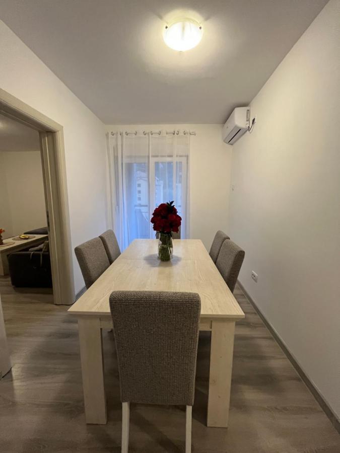 Orlando Apartman Kotor Exteriér fotografie