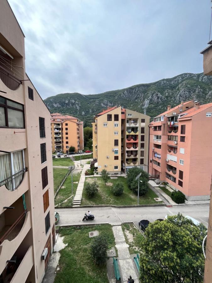 Orlando Apartman Kotor Exteriér fotografie