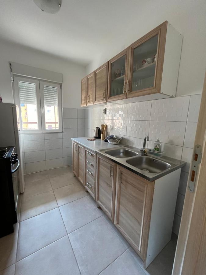Orlando Apartman Kotor Exteriér fotografie