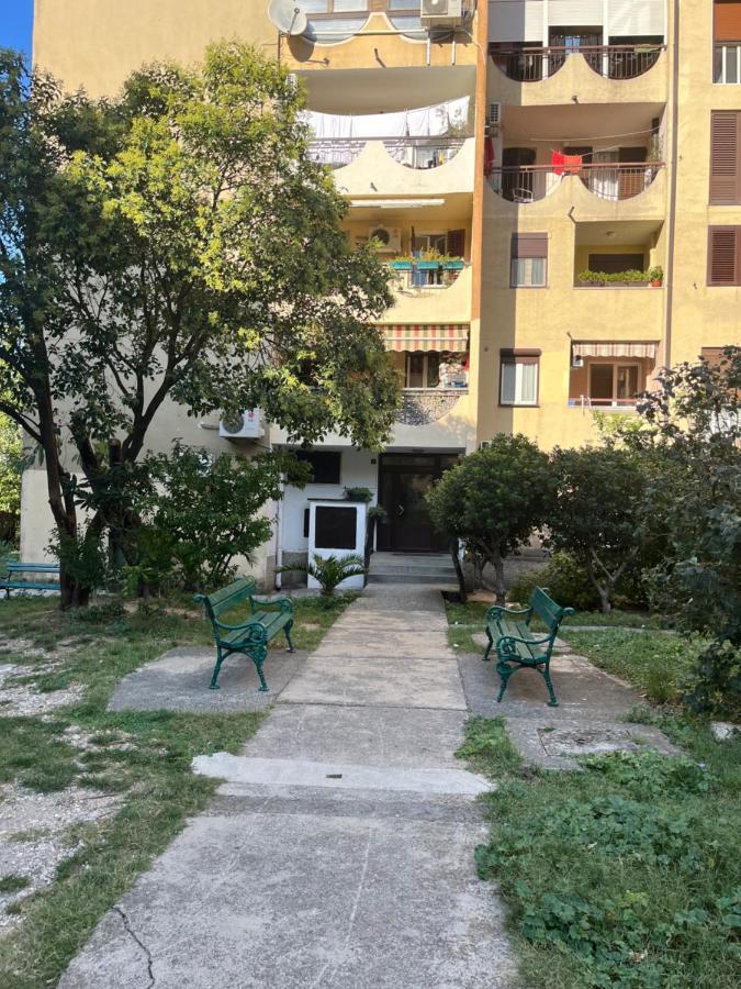 Orlando Apartman Kotor Exteriér fotografie